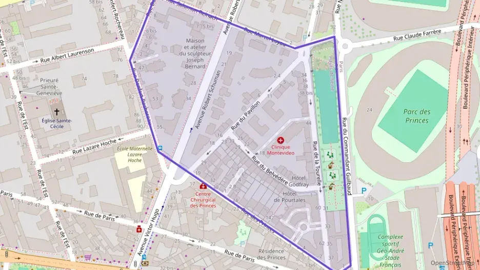 Appartement 151 m² quatre pièces à vendre à Boulogne-Billancourt Appartement 151 m² quatre pièces à vendre à Boulogne-Billancourt