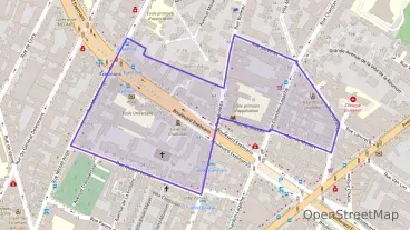 appartement d'une chambre 26 m² à vendre à Paris 16e Arrondissement appartement d'une chambre 26 m² à vendre à Paris 16e Arrondissement