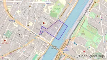 Appartement de quatre pièces 95 m² à vendre  à Paris 16e Arrondissement