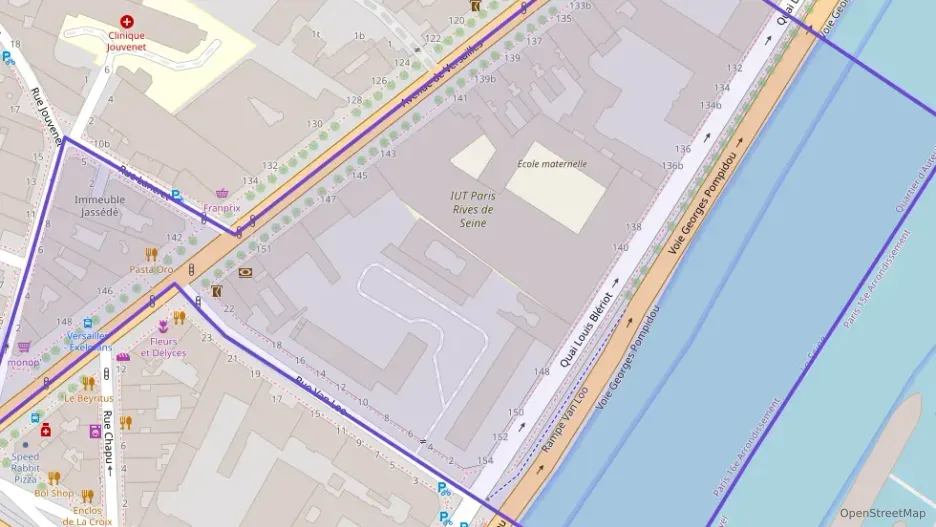 Appartement 42 m² deux pieces à vendre à Paris 16e Arrondissement Appartement 42 m² deux pieces à vendre à Paris 16e Arrondissement