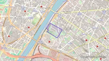 appartement d'une chambre 49 m² à vendre à Paris 15e Arrondissement