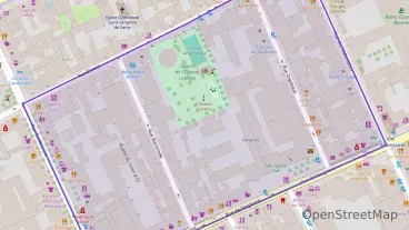 appartement d'une chambre 57 m² à vendre à Paris 15e Arrondissement