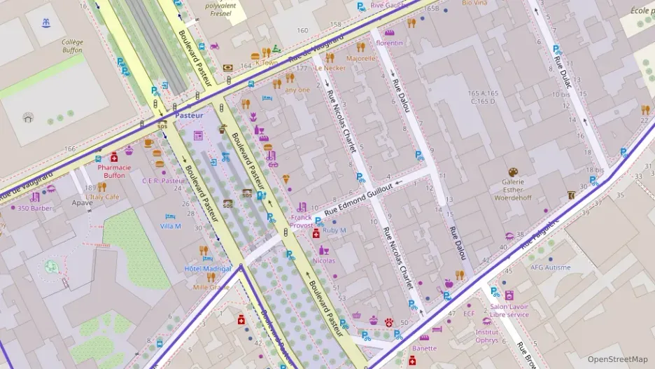 Appartement 63 m² quatre pièces à vendre à Paris 15e Arrondissement
