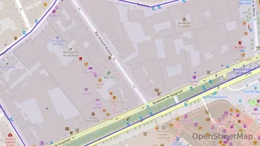 Appartement 45 m² deux pieces à vendre à Paris 15e Arrondissement