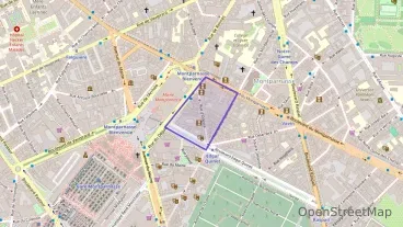 appartement de trois chambres 120 m² à vendre à Paris 14e Arrondissement