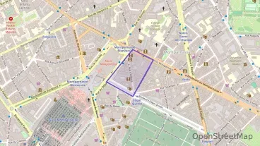 appartement d'une chambre 25 m² à vendre à Paris 14e Arrondissement