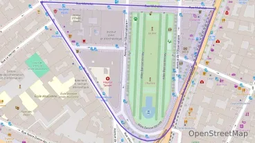 Appartement 110 m² cinq pièces à vendre à Paris 6e Arrondissement