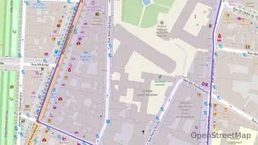 Appartement 62 m² deux pieces à vendre à Paris 5e Arrondissement