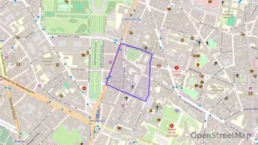 Appartement 62 m² deux pieces à vendre à Paris 5e Arrondissement