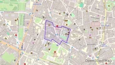 appartement de deux chambres 51 m² à vendre à Paris 5e Arrondissement