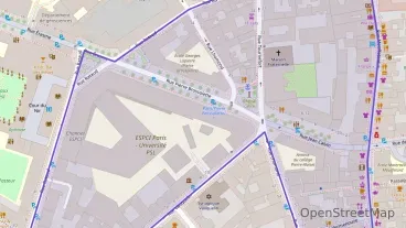 Appartement 123 m² cinq pièces à vendre à Paris 5e Arrondissement