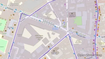 Appartement 40 m² deux pieces à vendre à Paris 5e Arrondissement