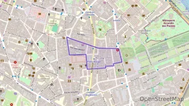 appartement de deux chambres 63 m² à vendre à Paris 5e Arrondissement