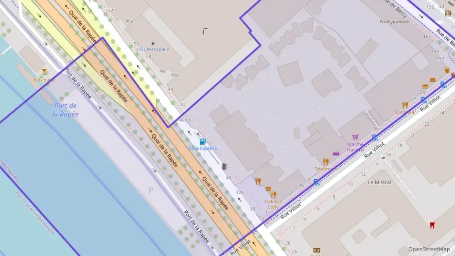 Appartement 69 m² trois pièces à vendre à Paris 12e Arrondissement Appartement 69 m² trois pièces à vendre à Paris 12e Arrondissement