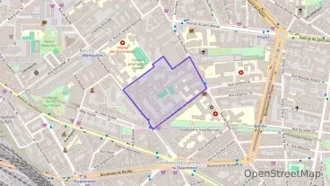 appartement de trois chambres 68 m² à vendre à Paris 12e Arrondissement