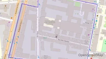 Appartement 60 m² trois pièces à vendre à Paris 12e Arrondissement