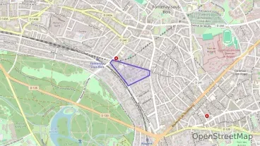 Appartement 111 m² trois pièces à vendre à Fontenay-sous-Bois