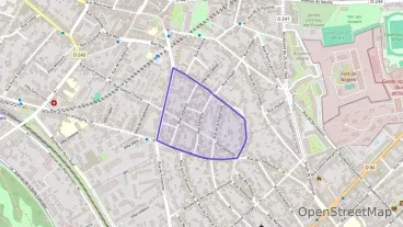 Appartement 65 m² trois pièces à vendre à Fontenay-sous-Bois