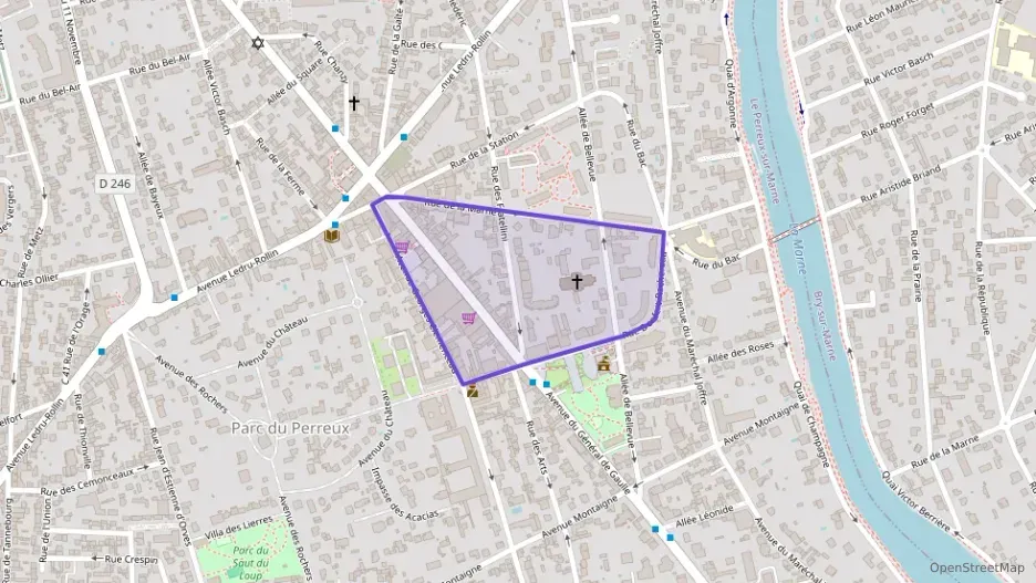 Appartement 70 m² trois pièces à vendre à Le Perreux-sur-Marne Appartement 70 m² trois pièces à vendre à Le Perreux-sur-Marne