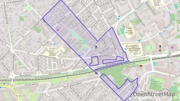 Appartement 46 m² deux pieces à vendre à Noisy-le-Grand