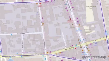 Appartement 115 m² quatre pièces à vendre à Boulogne-Billancourt