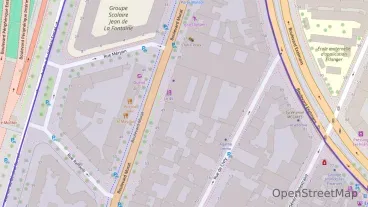 appartement d'une chambre 47 m² à vendre à Paris 16e Arrondissement appartement d'une chambre 47 m² à vendre à Paris 16e Arrondissement