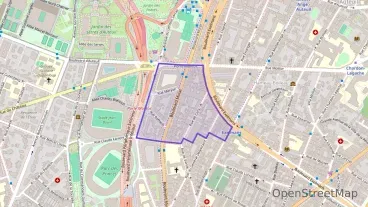 appartement d'une chambre 47 m² à vendre à Paris 16e Arrondissement appartement d'une chambre 47 m² à vendre à Paris 16e Arrondissement