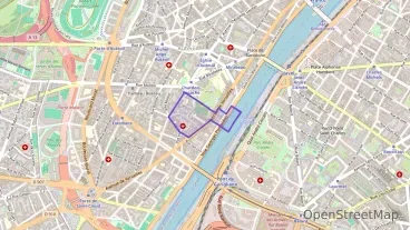 appartement de trois chambres 79 m² à vendre à Paris 16e Arrondissement
