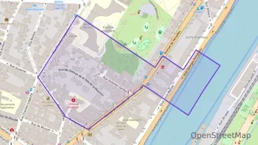 Appartement 100 m² quatre pièces à vendre à Paris 16e Arrondissement