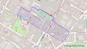 appartement d'une chambre 35 m² à vendre à Paris 15e Arrondissement
