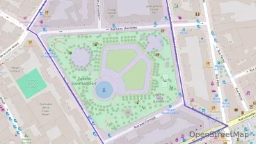 Appartement 35 m² deux pieces à vendre à Paris 15e Arrondissement