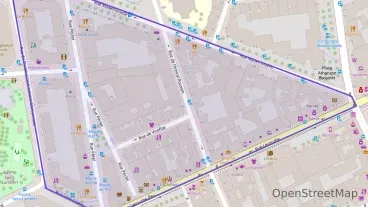 Appartement de trois pièces 50 m² à vendre  à Paris 15e Arrondissement