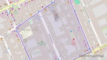 appartement d'une chambre 28 m² à vendre à Paris 15e Arrondissement
