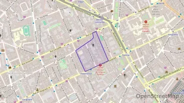 appartement d'une chambre 28 m² à vendre à Paris 15e Arrondissement