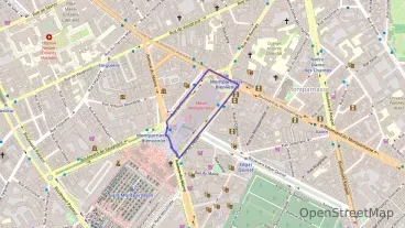 Appartement 38 m² trois pièces à vendre à Paris 15e Arrondissement