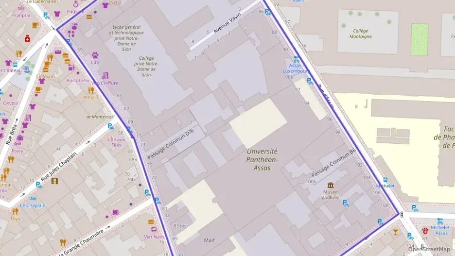 Appartement 160 m² quatre pièces à vendre à Paris 6e Arrondissement Appartement 160 m² quatre pièces à vendre à Paris 6e Arrondissement