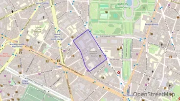 appartement de trois chambres 160 m² à vendre à Paris 6e Arrondissement