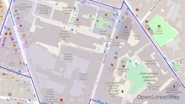 Appartement 36 m² une piece à vendre à Paris 5e Arrondissement