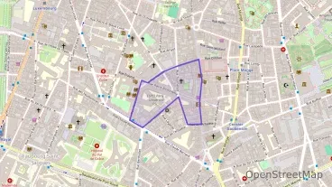 Appartement 47 m² deux pieces à vendre à Paris 5e Arrondissement