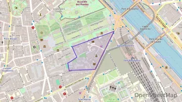 appartement de deux chambres 55 m² à vendre à Paris 5e Arrondissement