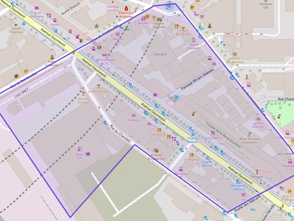 Appartement 35 m² une piece à vendre à Paris 12e Arrondissement