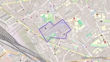 Appartement 37 m² deux pieces à vendre à Paris 12e Arrondissement