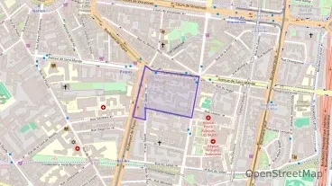 Appartement 31 m² deux pieces à vendre à Paris 12e Arrondissement