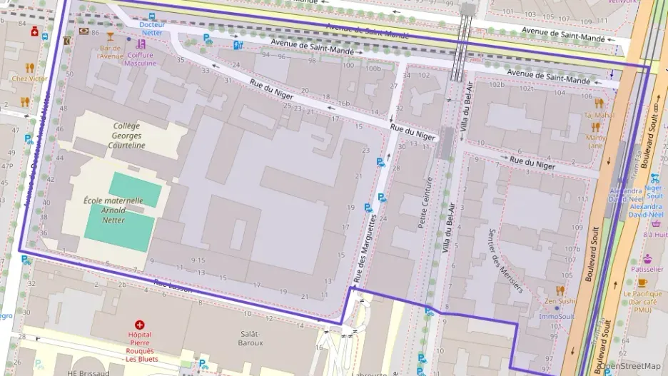 Appartement 30 m² une piece à vendre à Paris 12e Arrondissement Appartement 30 m² une piece à vendre à Paris 12e Arrondissement