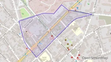 appartement d'une chambre 51 m² à vendre à Nogent-sur-Marne