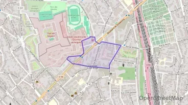 Appartement de quatre pièces 88 m² à vendre à Nogent-sur-Marne Appartement de quatre pièces 88 m² à vendre à Nogent-sur-Marne