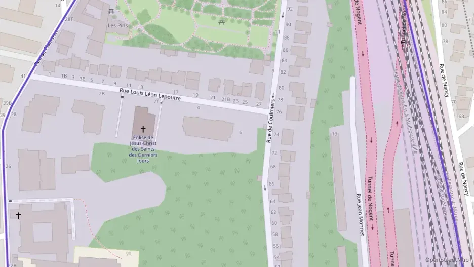 Appartement 47 m² deux pieces à vendre à Nogent-sur-Marne Appartement 47 m² deux pieces à vendre à Nogent-sur-Marne