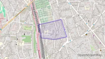 Appartement 36 m² deux pieces à vendre à Le Perreux-sur-Marne