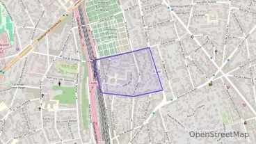 appartement de trois chambres 79 m² à vendre à Le Perreux-sur-Marne