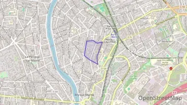 appartement de trois chambres 70 m² à vendre à Bry-sur-Marne